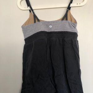 Lululemon baby doll tank